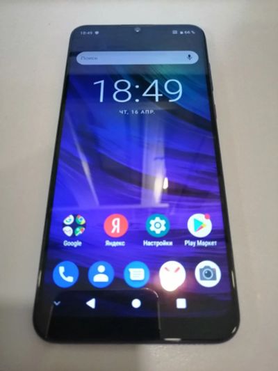 Лот: 15846481. Фото: 1. Смартфон ZTE Blade V10 64 ГБ... Смартфоны