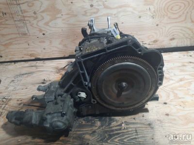 Лот: 18536553. Фото: 1. Акпп Honda Edix BE4 K20A 2007... Трансмиссия