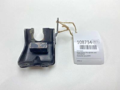 Лот: 25198072. Фото: 1. Кронштейн Nissan Primera 2002... Двигатель и элементы двигателя