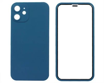 Лот: 20507093. Фото: 1. Чехол Apple iPhone 12 Mini пластиковый... Чехлы, бамперы