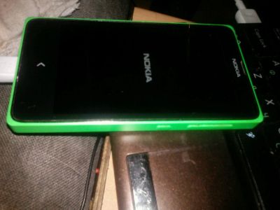 Лот: 10223503. Фото: 1. Nokia x dual. Смартфоны
