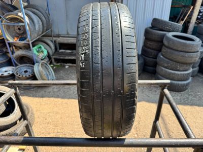 Лот: 25548159. Фото: 1. (1шт.) 215-60-17 Pirelli Scorpions... Шины