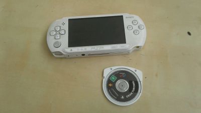 Лот: 10035123. Фото: 1. Psp-E1008 на запчасти. Игровые приставки, консоли