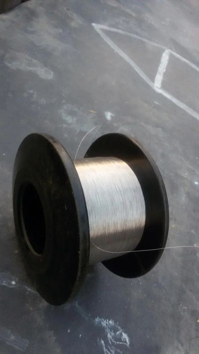 Лот: 7925164. Фото: 1. катушка нихромовой проволоки 0... Другое (радиодетали  (электронные компоненты))