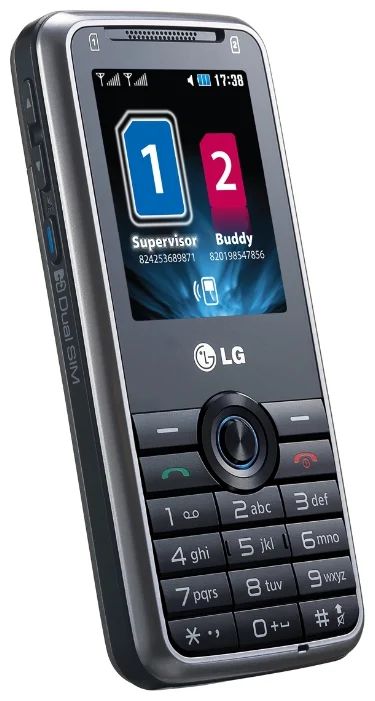 Лот: 4547915. Фото: 1. LG gx 200. Кнопочные мобильные телефоны