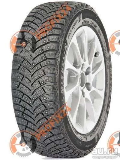 Лот: 13287724. Фото: 1. Автошина MICHELIN X-ICE NORTH... Шины