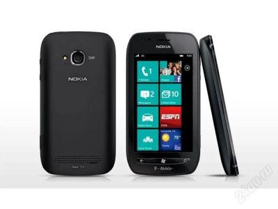 Лот: 2848190. Фото: 1. Nokia Lumia 710. Смартфоны