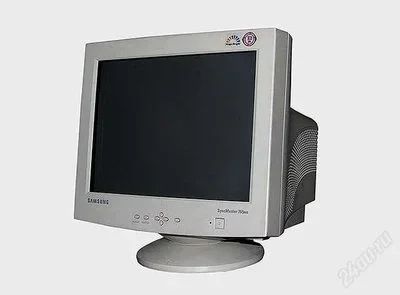 Лот: 831485. Фото: 1. SAMSUNG SyncMaster 765mb.17. ЭЛТ-мониторы