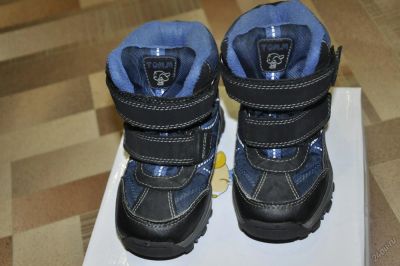 Лот: 8297515. Фото: 1. Мембрана на мальчика в отличном... Ботинки