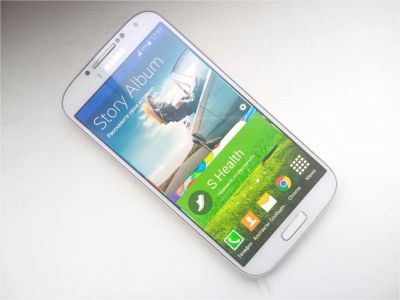 Лот: 7315826. Фото: 1. Samsung Galaxy S4 I9500. Комплект. Смартфоны