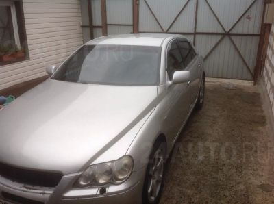 Лот: 6357642. Фото: 1. Автомобиль MARK X. Автомобили