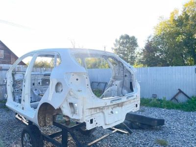 Лот: 25781267. Фото: 1. задняя часть кузова Kia Rio QB. Кузов