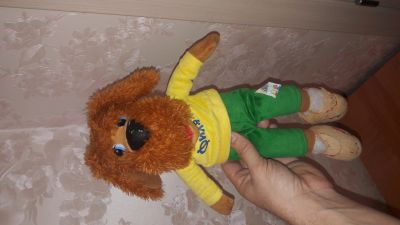 Лот: 14986348. Фото: 1. Игрушка. Степашка из "Спокойной... Развивающие