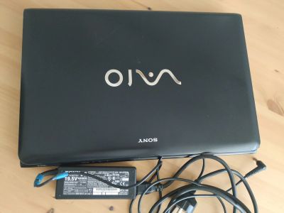 Лот: 17499473. Фото: 1. Ноутбук Sony Vaio. Ноутбуки