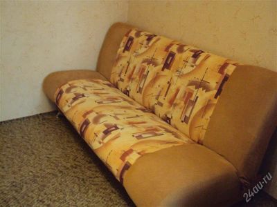 Лот: 864496. Фото: 1. Диван. Кресла, пуфы
