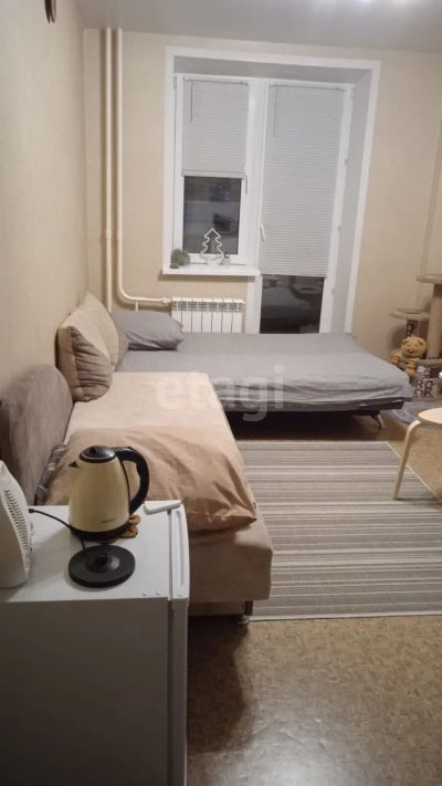 Лот: 25292285. Фото: 1. квартира , Красноярск улица Калинина... Квартиры, студии