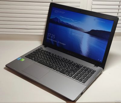 Лот: 18214136. Фото: 1. Asus 15.6" i7-4500U/GT720 2Gb... Ноутбуки