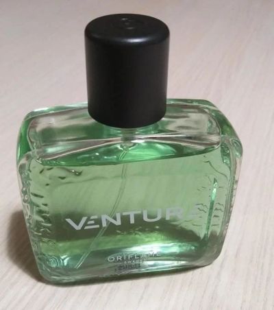 Лот: 17010061. Фото: 1. Туалетная вода Oriflame Venture. Мужская парфюмерия