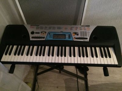 Лот: 6569113. Фото: 1. Yamaha PSR170 keyboard (синтезатор... MIDI-оборудование