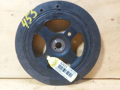 Лот: 19298144. Фото: 1. Шкив коленвала Toyota Sienta NCP81... Двигатель и элементы двигателя