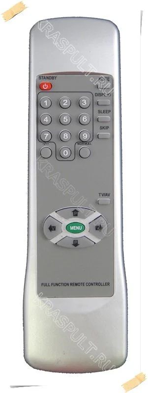 Лот: 15903097. Фото: 1. Пульт SITRONICS RC-2129MS. Пульты ДУ