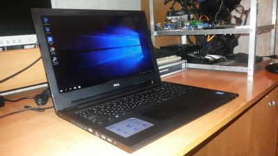 Лот: 12996627. Фото: 1. Ноутбук Dell Inspiron 3542 Core... Ноутбуки