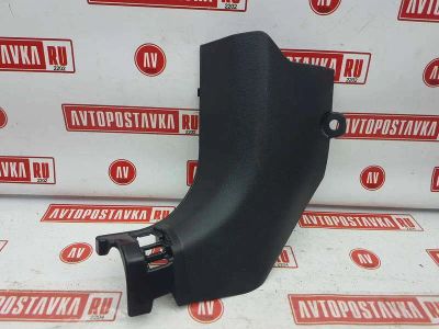 Лот: 20901571. Фото: 1. Накладка порога салона Nissan... Салон