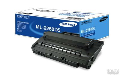 Лот: 16206729. Фото: 1. Картридж лазерный Samsung ML-2250D... Картриджи, расходные материалы
