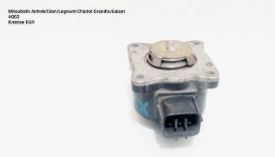 Лот: 8764916. Фото: 1. Клапан EGR Mitsubishi Airtrek... Двигатель и элементы двигателя