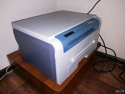 Лот: 13491756. Фото: 1. МФУ Samsung SCX-4220. МФУ и копировальные аппараты