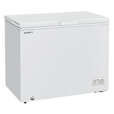 Лот: 24598561. Фото: 1. Морозильный ларь Kraft BD(W)-435QX. Холодильники, морозильные камеры