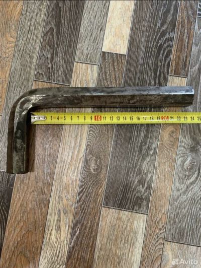 Лот: 24683102. Фото: 1. Шестигранник на 27. Ручной инструмент