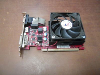 Лот: 11182745. Фото: 1. Видеокарта PCI-E Nvidia GeForce... Видеокарты