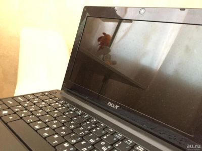Лот: 8935853. Фото: 1. Нетбук Acer One 522 (продажа/обмен... Ноутбуки