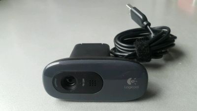 Лот: 11324217. Фото: 1. Веб-камера Logitech HD Webcam... Веб-камеры