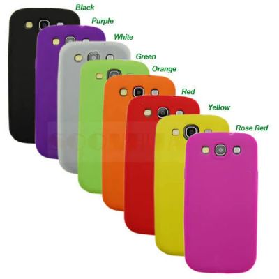 Лот: 3085736. Фото: 1. чехол Silicone Gel Samsung Galaxy... Чехлы, бамперы