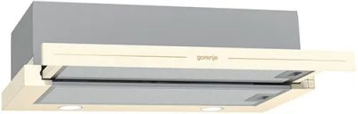 Лот: 24552962. Фото: 1. Встраиваемая вытяжка Gorenje BHP62CLI. Вытяжки