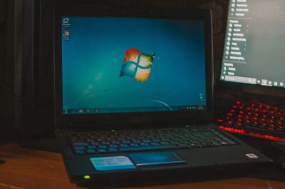 Лот: 20255733. Фото: 1. Ноутбук asus X80L. Ноутбуки