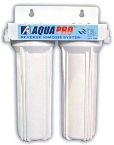 Лот: 11220246. Фото: 1. 2-ст. фильтр для воды Aquapro... Водоочистка, фильтры для воды