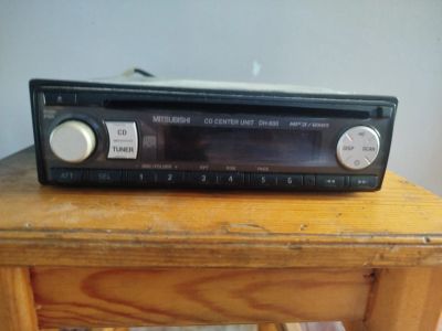 Лот: 25377777. Фото: 1. Автомагнитола mitsubishi. Автомагнитолы