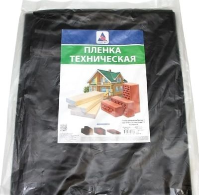 Лот: 25127113. Фото: 1. Пленка Ангарск 150мк, 10 метров... Укрывной материал