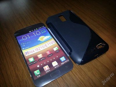 Лот: 2633807. Фото: 1. Продам силиконовый чехол SAMSUNG... Чехлы, бамперы