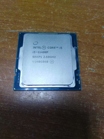 Лот: 21442646. Фото: 1. Процессор Intel Core i5-11400... Процессоры