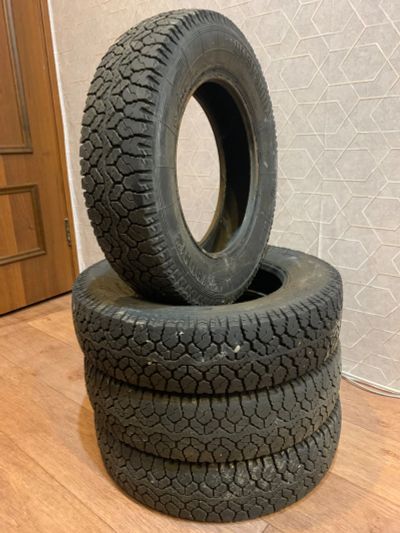 Лот: 22392333. Фото: 1. Шины на Оку состояние новых р-12. Шины