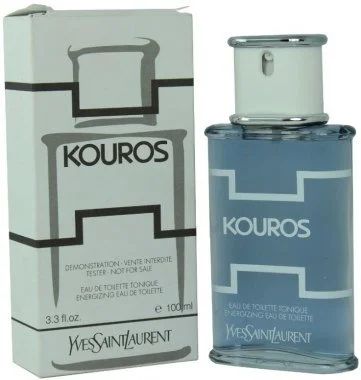 Лот: 2850247. Фото: 1. Kouros Tonique от Yves Saint Laurent... Мужская парфюмерия