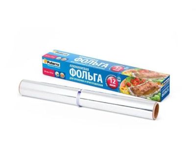 Лот: 12944888. Фото: 1. Фольга пищевая Горница 0,29*8м... Кухонные аксессуары