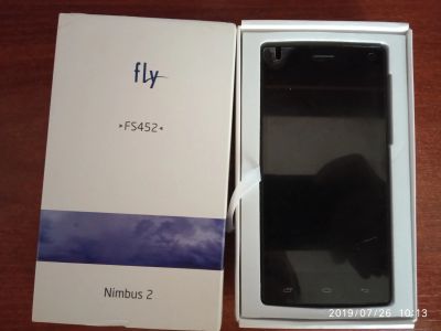 Лот: 14236703. Фото: 1. Fly Nimbus 2 FS452. Смартфоны
