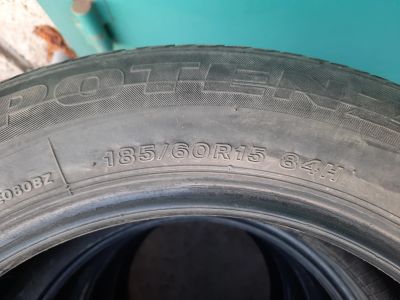 Лот: 16170747. Фото: 1. Шины Bridgestone Potenza RE 080... Шины