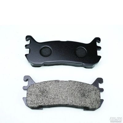Лот: 13365484. Фото: 1. Колодки Тормозные Mazda 2, Мазда... Тормозная система