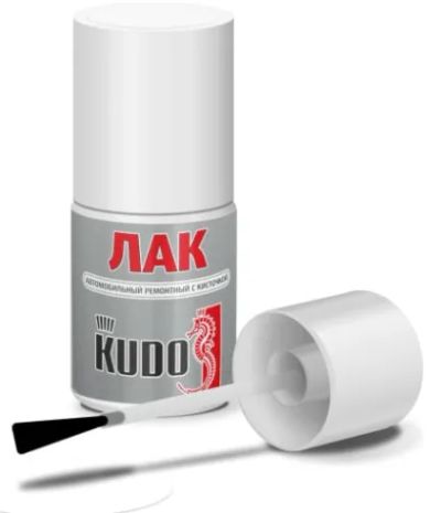 Лот: 22529884. Фото: 1. Лак автомобильный ремонтный с... Краски, лаки, растворитель